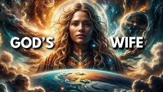 What Happened Before Creation? The Theory of the Mysterious Woman With God