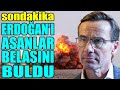 #sondakika ERDOĞAN&#39;I ASANLAR BELASINI BULDU.. TÜRKİYE&#39;YE YALVARDI..!!