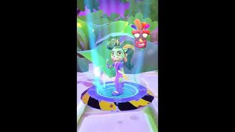 Crash Bandicoot : On the Run - The Noid