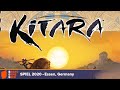 Kitara — game preview at SPIEL.digital 2020