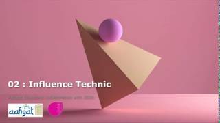 ICPI Module 2: Influence Technic