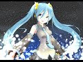 【初音ミク・IA】-星の降る丘-【オリジナル】 [Hatsune Miku]