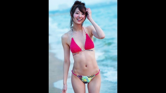 水着　戸松遥 水着！】戸松遥【市民プールに行ったんですけど】 - YouTube