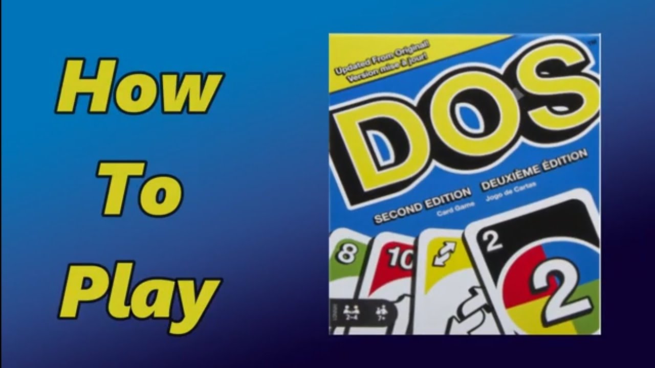 DOS, Board Game