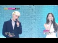 [HOT] TaeYeon & JongHyun - BREATH, 종현 & 태연 - 숨소리, Show Music core 20140301