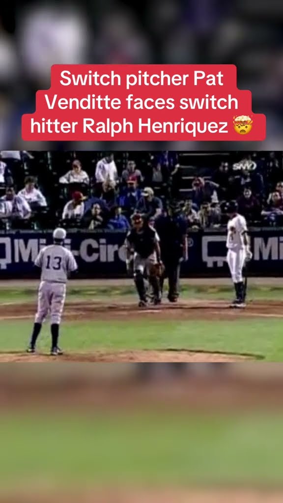 Have you ever seen this before??? ? (via @Sacramento River Cats/TT)