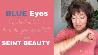 BLUE EYES and How to Get Them to POP screenshot 5