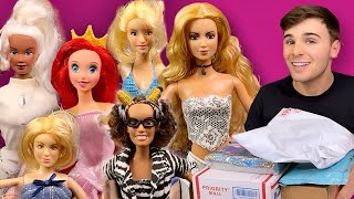 Doll Haul & Rescue! 90s & 2000s Dolls! Shakira, Disney Ariel, Spice Girls, Britney Spears & MORE!