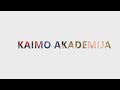 Kaimo akademija 2020-01-03