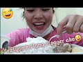 Mukbang rasyon sa hospital   tresgraciastv