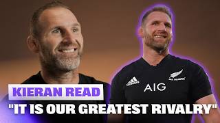 Kieran Read: The Crowd Was Baying for Blood | Inside Rugbys Fiercest Rivalry