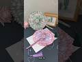 How To Make  Magical Blossom Fan | Rotating Paper Hand Fan Craft | Easy Beautiful Paper Fan Tutorial