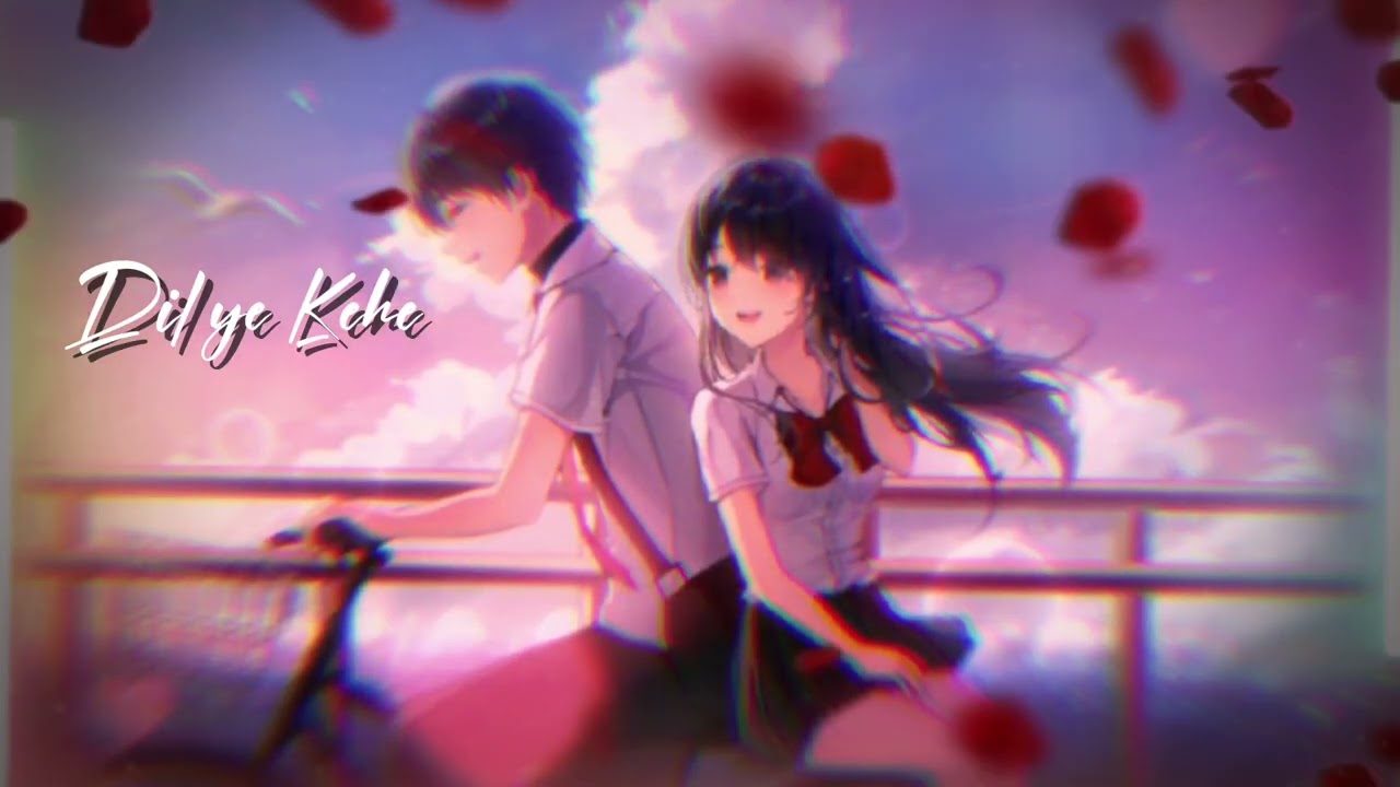 || Dil Ye Kehe || New Hindi Song @SilentEcho_AI  