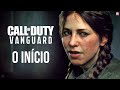 CALL OF DUTY VANGUARD - O INÍCIO DE GAMEPLAY em Português PT-BR | PS5 4k 60fps