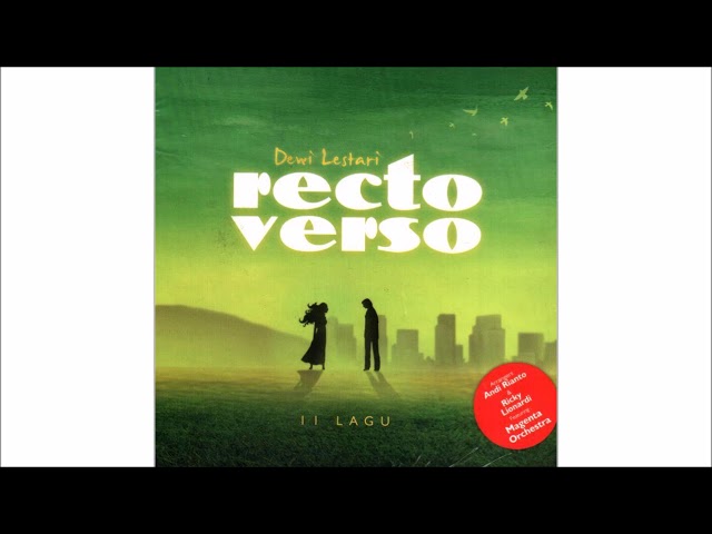 Dewi Lestari - Rectoverso - Full Album class=