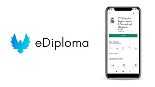 eDiploma | BTE  Question Papers | Board of Technical Education Delhi | Promo eDiploma.club screenshot 4