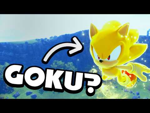 50 Useless Facts About Sonic Frontiers