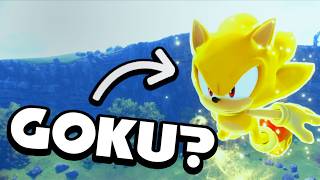 50 Useless Facts About Sonic Frontiers (Definitive Edition)