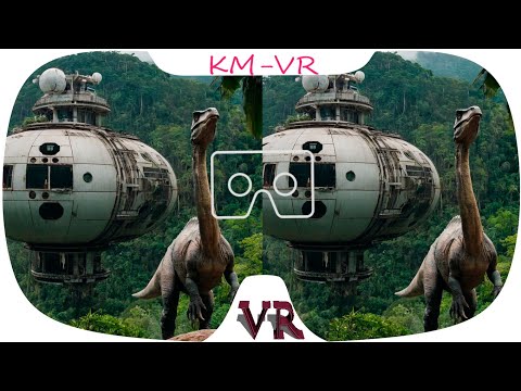 Robinson.The.Journey 4k vr video part2