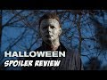 Halloween Spoiler Review