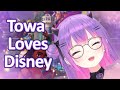 Towa Geeks Out About Disney For 9 Minutes 【Hololive/EN Sub】 thumbnail