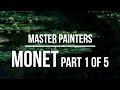 Claude Monet (1840-1926) Volume 1 of 5 - 4K UltraHD - A collection of paintings