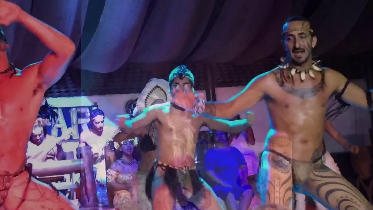 hashtag# RAPA NUI DANCE EASTER ISLAND near Chile