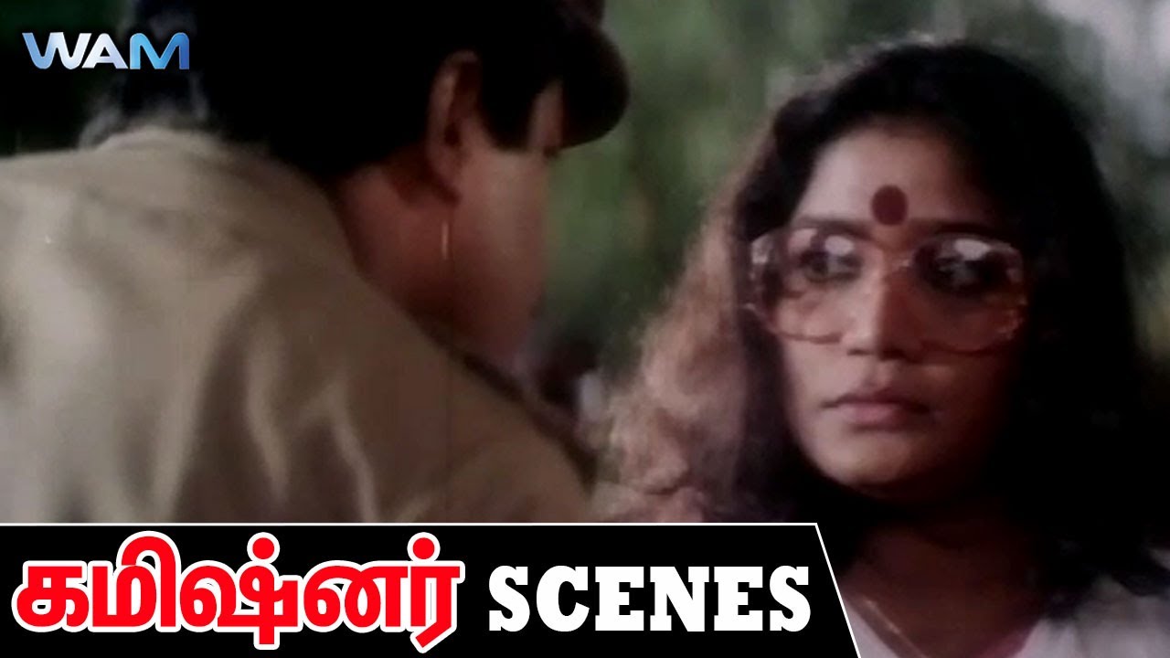 Commissioner Tamil Dubbed Movie Scenes | Suresh Gopi Involves In Intense Investigation | Suresh| WAM