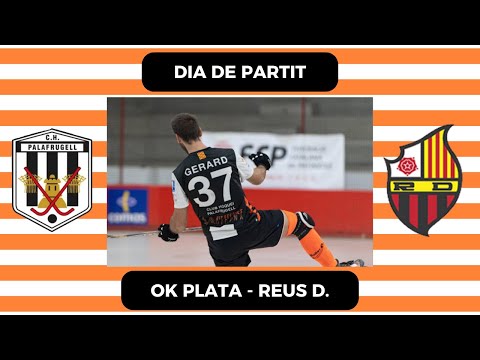 Ok Plata - Reus Deportiu Virginias