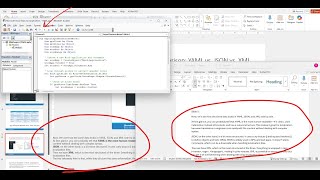 Full Speaker Notes Extraction into Word Doc Format News