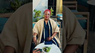 UKF Team visited Dr. Nevers Sekwila Mumba (Former Vice-President of Zambia)