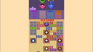 Fruit Hole Level 267 walkthrough solution