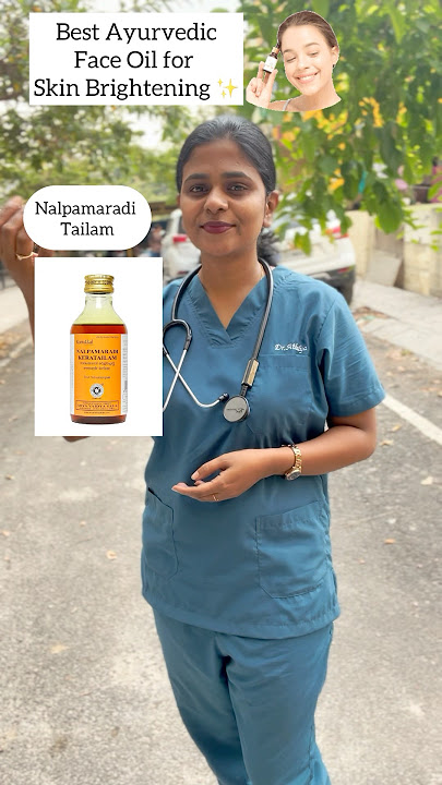 Best Ayurvedic Oils for Glowing Skin✨|Doctor’s Recommendations|#shorts #faceoil