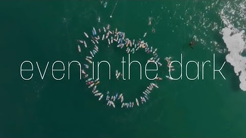 even in the dark- jxdn & cooper