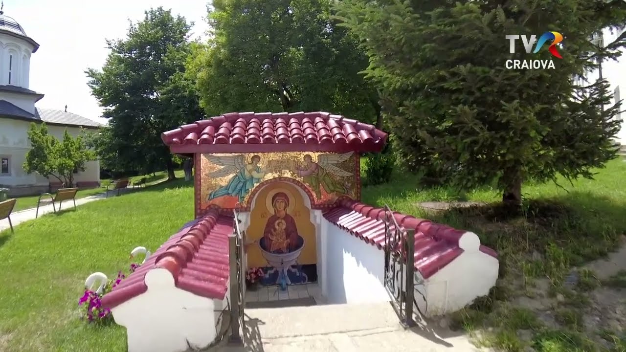 Memoria locului : Mănăstirea Brâncoveni - Olt