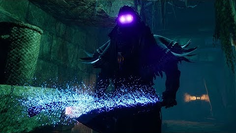 VAMPIREM - Upcoming Indie Dungeon Crawler Game Trailer (March 2021)