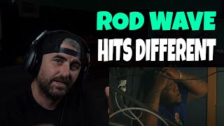 Rod Wave - Heart On Ice (Rock Artist Reaction)