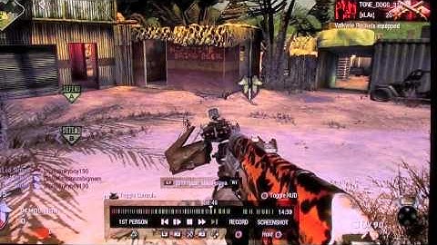 Black Ops: Firing Range Demolition Spawn Trap Tutorial