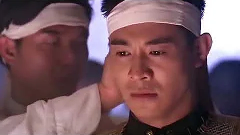 Chines-jet-li full movie. English HD action movies. - DayDayNews