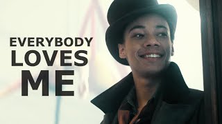 everybody loves me | jesper fahey