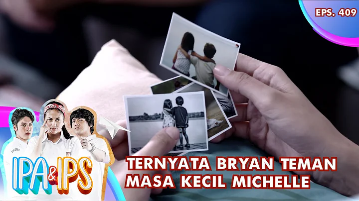 Nggak Nyangka Ternyata Bryan Teman Masa Kecil Mich...