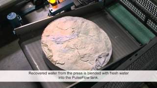 Emerald Textiles PulseFlow® Technology Installation video