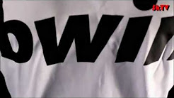 Real Madrid shirt for 2012/13 season / Nueva camiseta del Real Madrid 2012/13