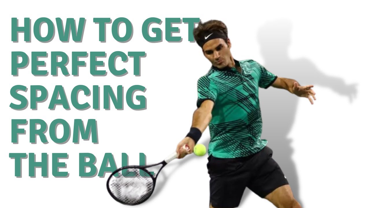 How to get perfect distance from the ball and play more aggressive ...
