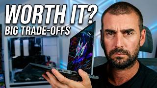 Acer Predator Helios Neo 14 AI: Small Laptop, Big Trade-offs