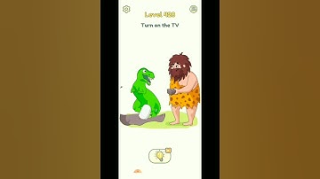 DOP 2: Delete One Part - LEVEL 428 l Turn on the TV l Walkthrough