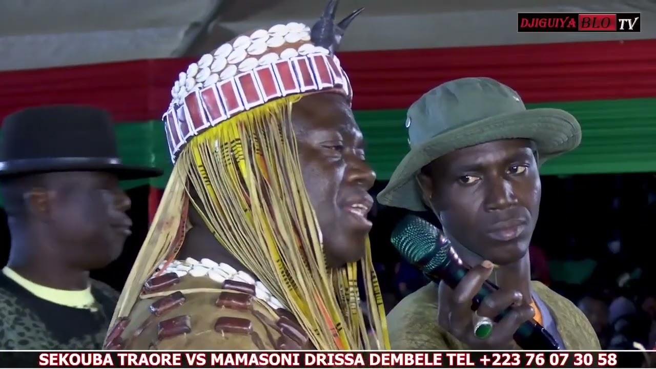 SEKOUBA TRAORE FACE A MAMASONI DRISSA (2026)