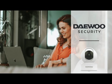 Daewoo Security - Votre système de sécurité connecté