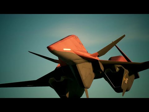 Ace Combat 7: Skies Unknown - DLC 2 Trailer