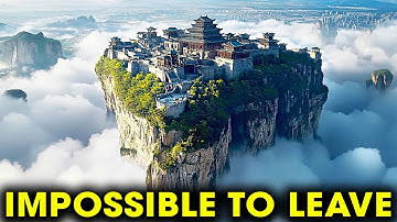 There Is No Return From The Most INACCESSIBLE And ISOLATED Place On Earth